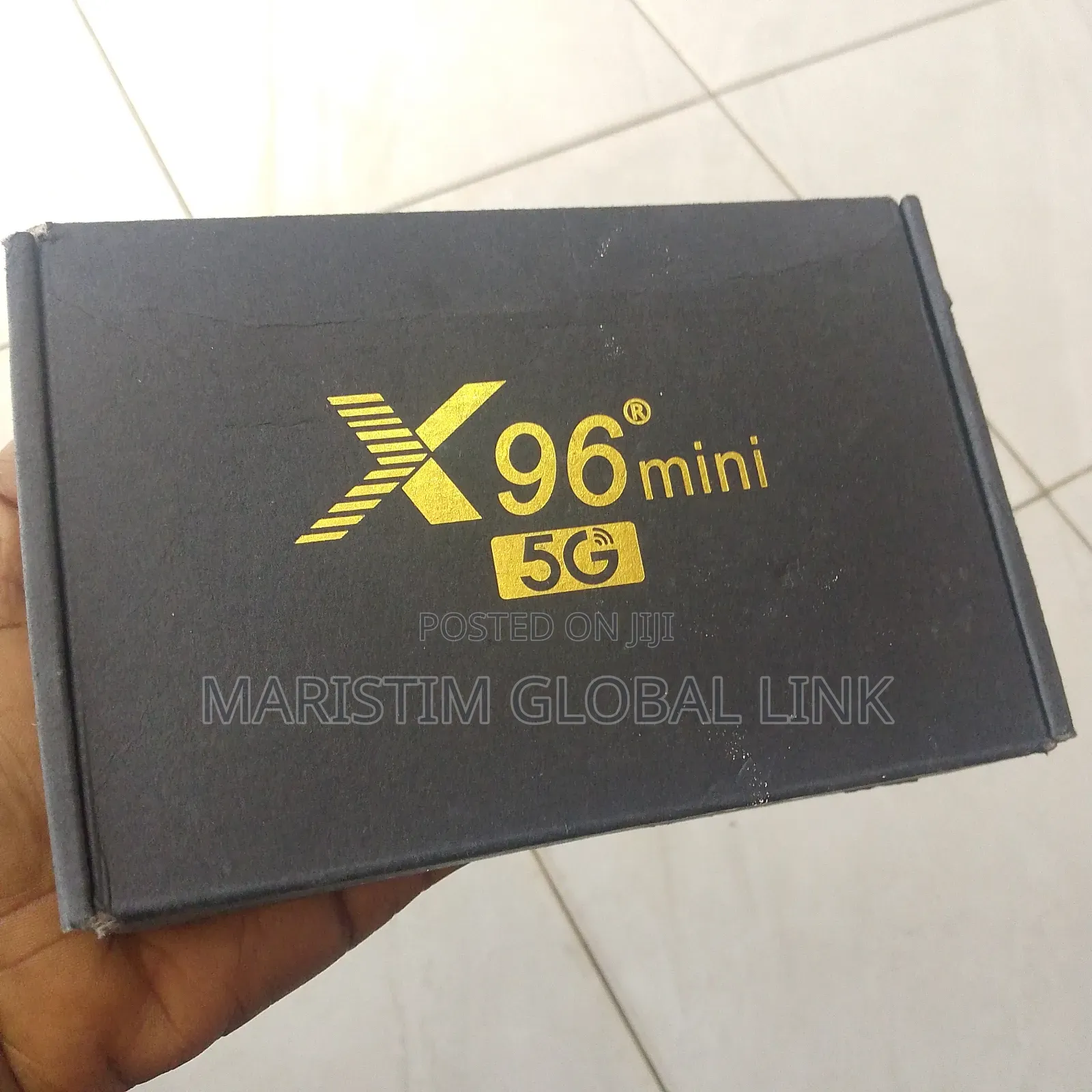X95 Mini 5g Smart Tv Box