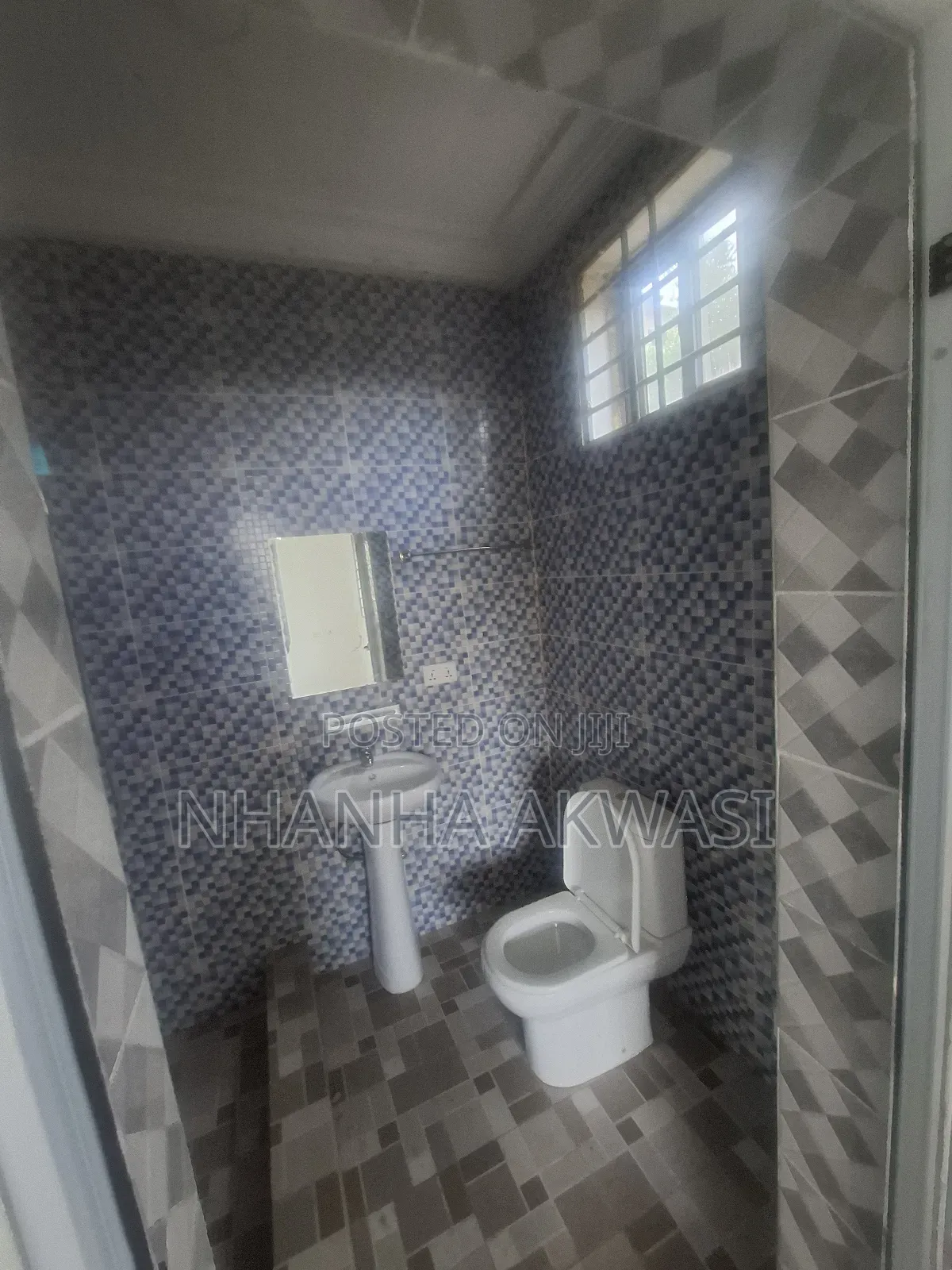2bdrm Apartment in Klagon, Tema Metropolitan for rent