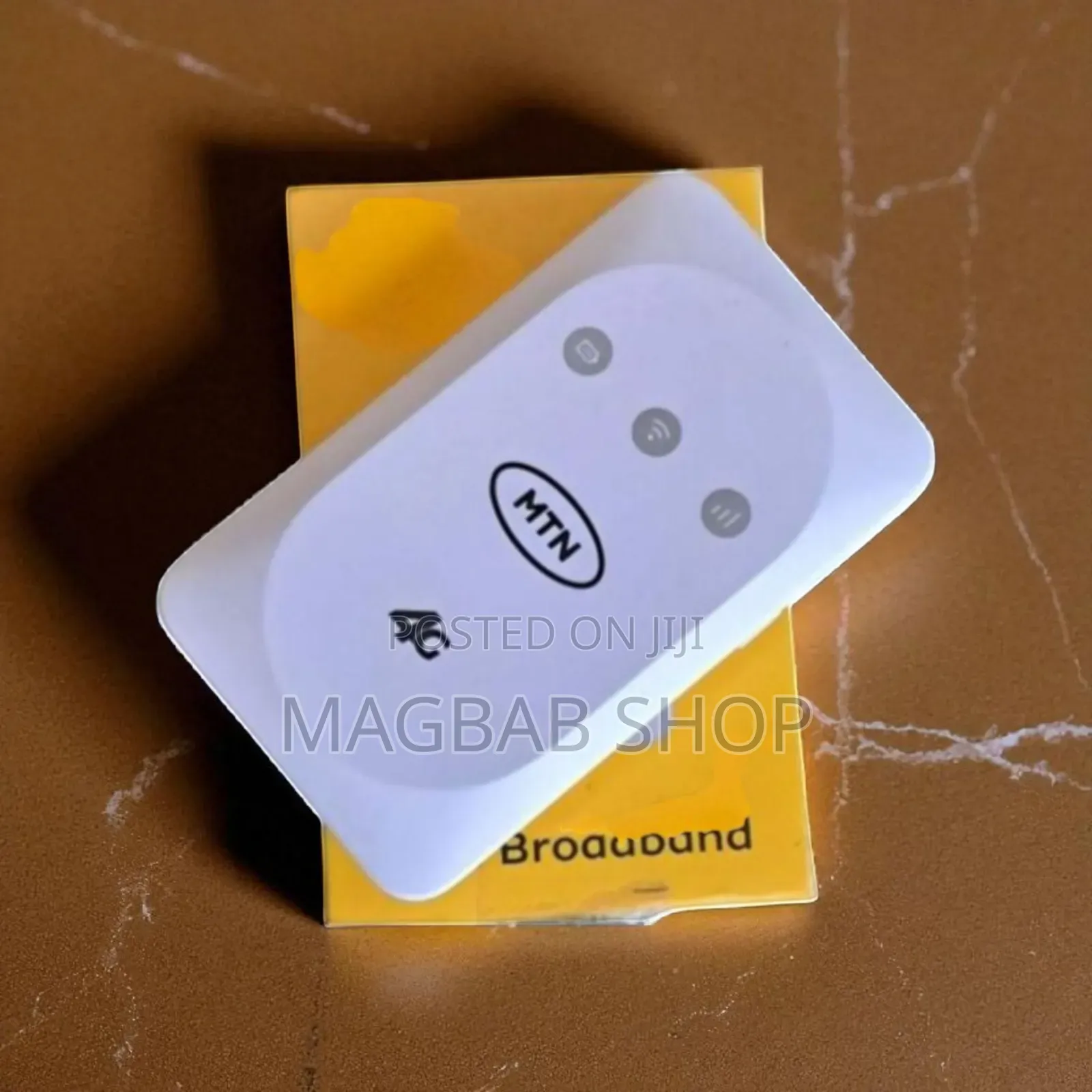MTN Mifi 4g Universal Broad Band(999832)