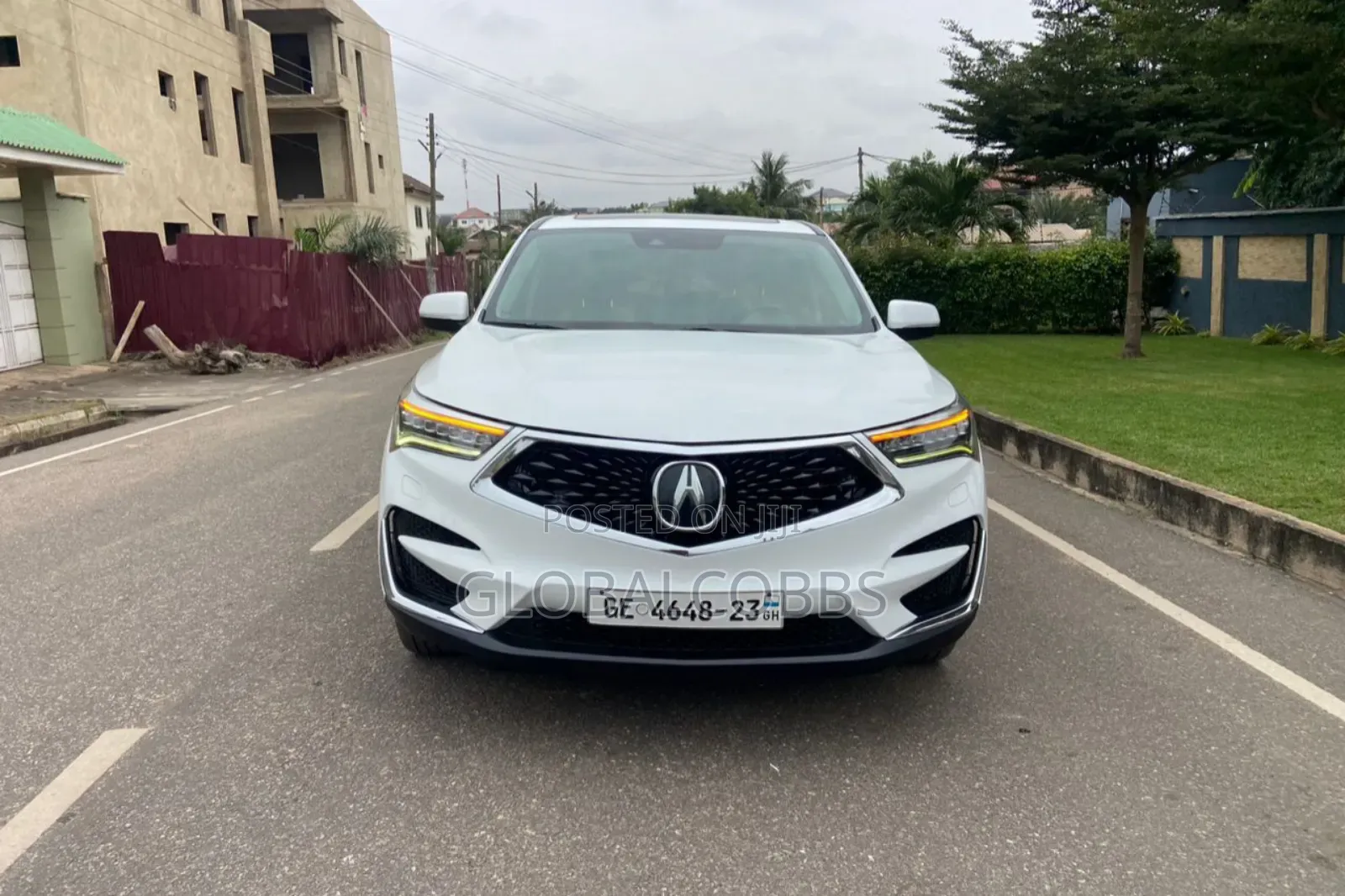 Acura RDX A-Spec Pkg SH-AWD 2020 Gray
