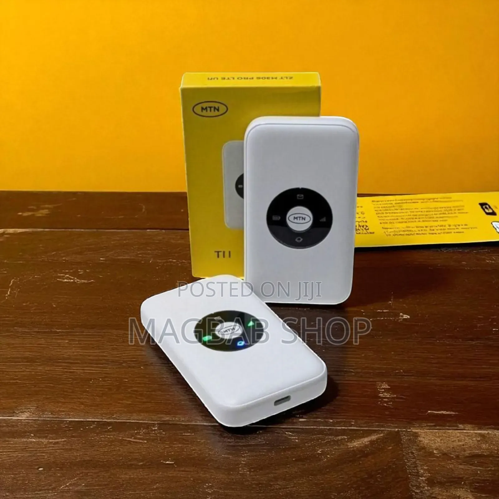 Lightweight MTN Universal Mifi (4g) (777865)