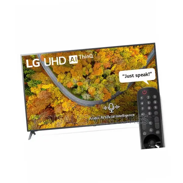 Ultimate Lg 70 Inches HDR Webos Smart Tv - 70up7550pvd
