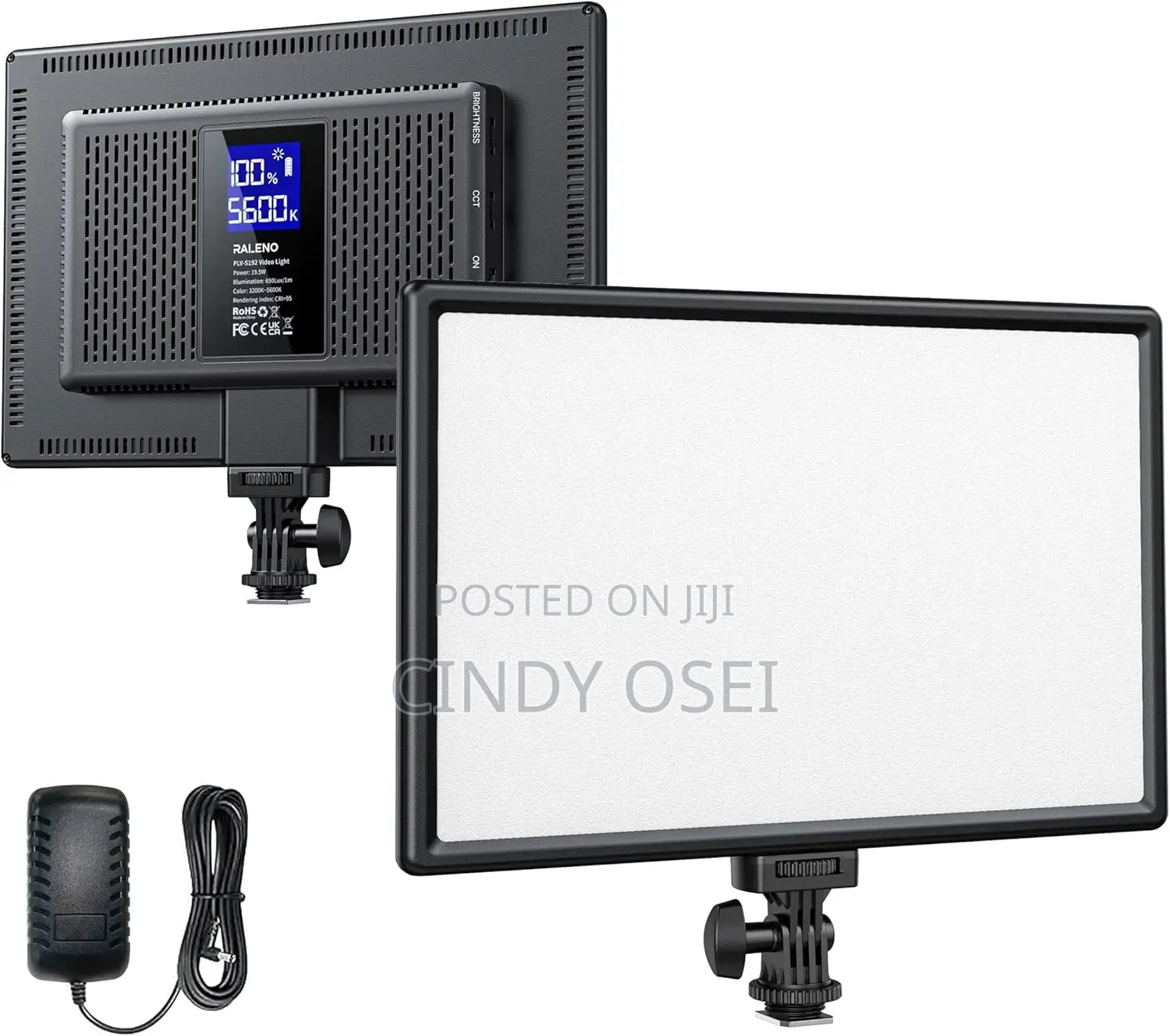 A112 Camera Video Light