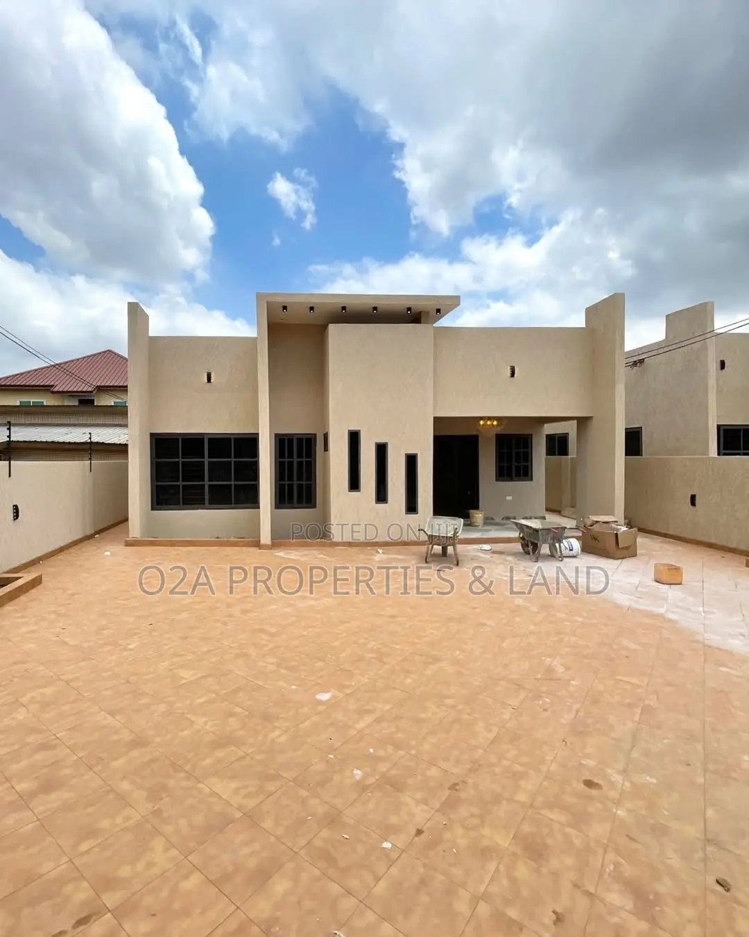 3bdrm House in New Legon for sale