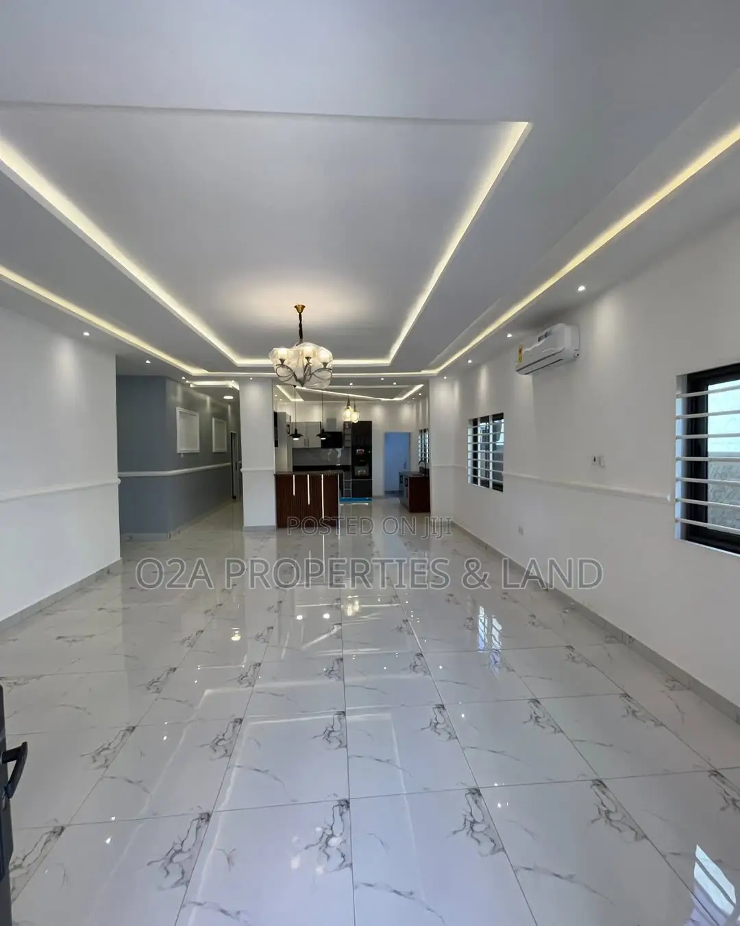 3bdrm House in New Legon for sale