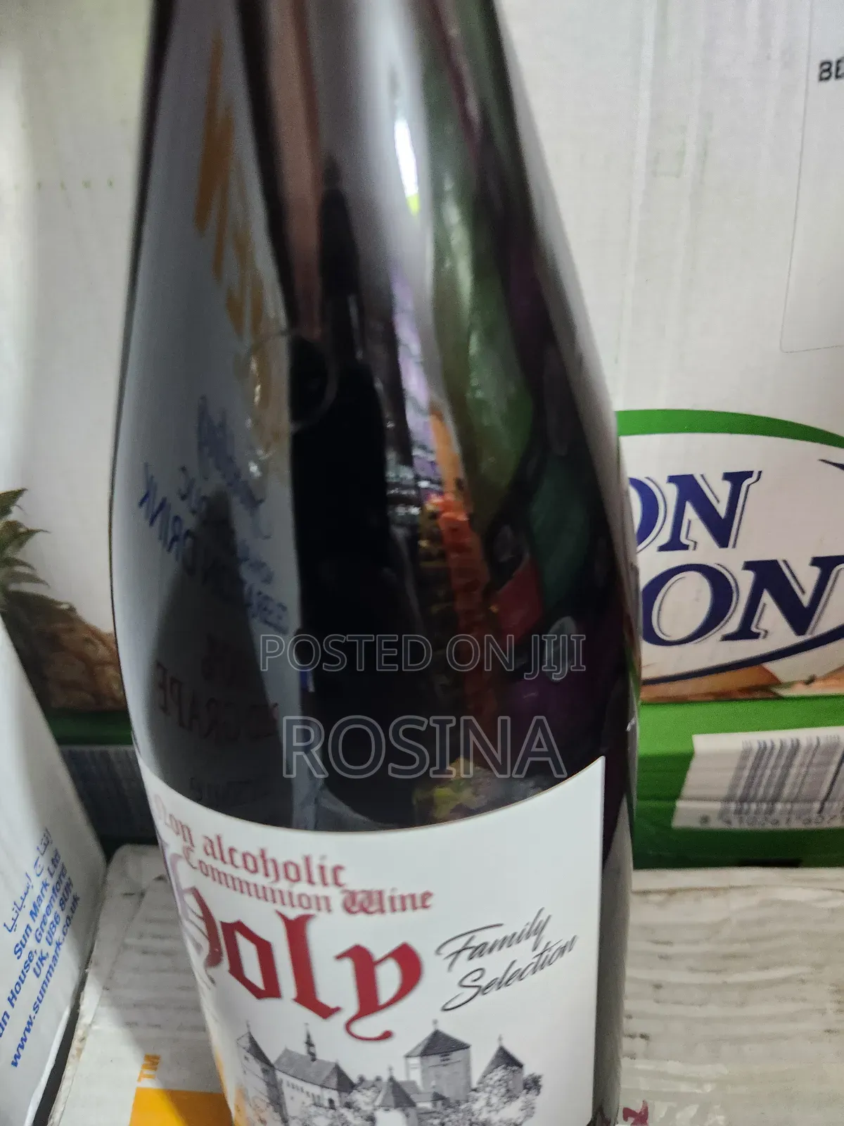 Communion Wine