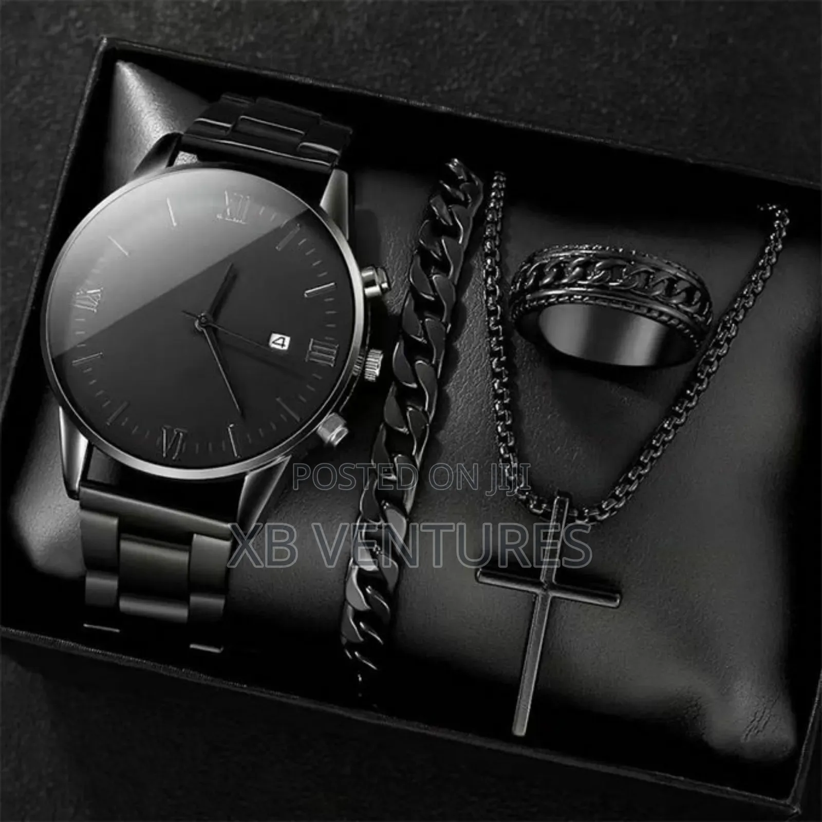New Model High-End Watch + Bracelet
