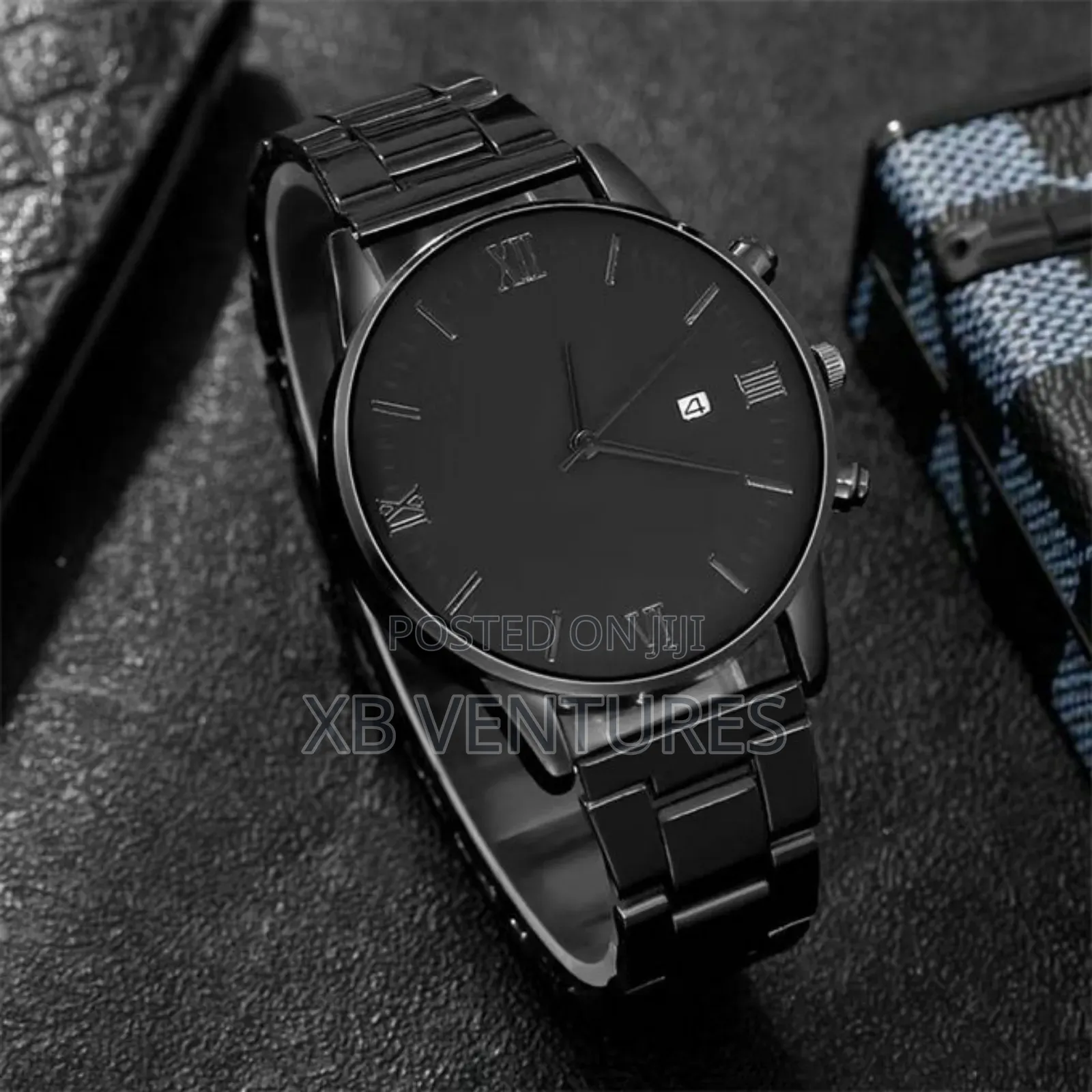 New Model High-End Watch + Bracelet