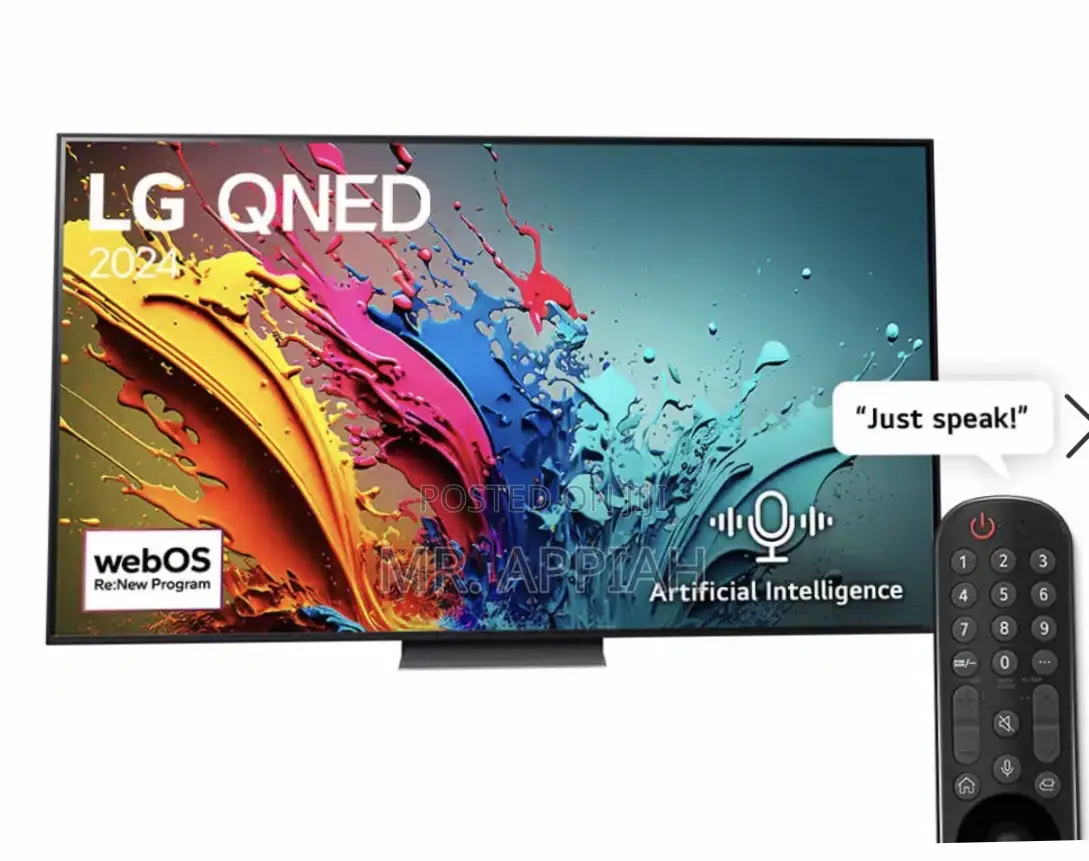 65qned86t6a Lg Tv 65 Qned Smart Sattelite Magic Remote Control
