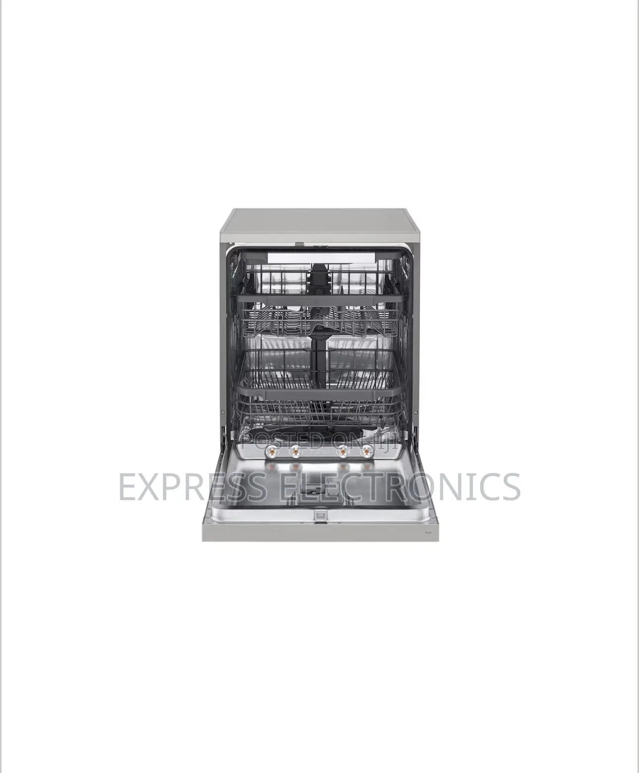 Better Deal on Lg-Dfc435fb Lg Inverter Thinq Dish Washer 14 Plate