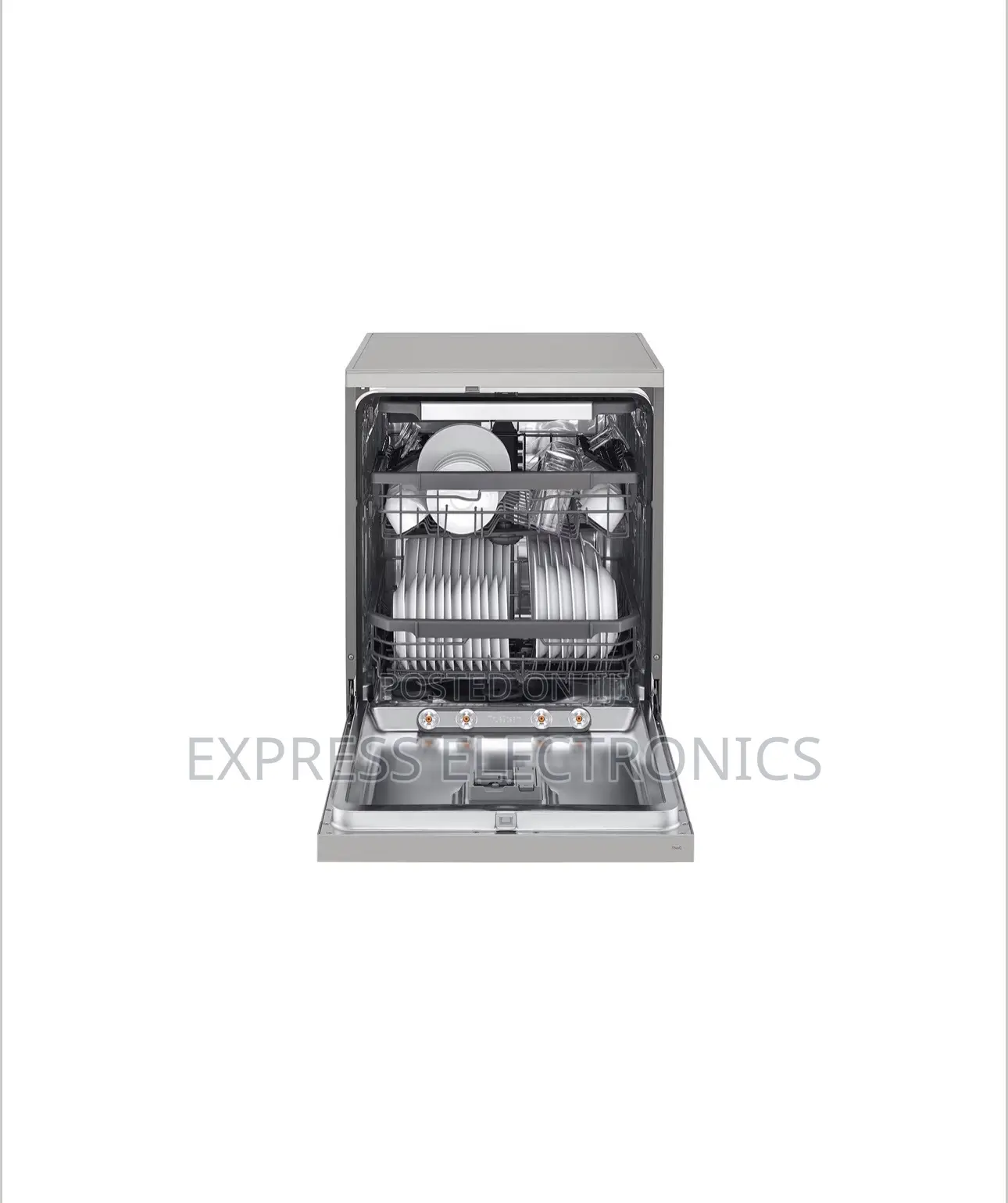 Better Deal on Lg-Dfc435fb Lg Inverter Thinq Dish Washer 14 Plate