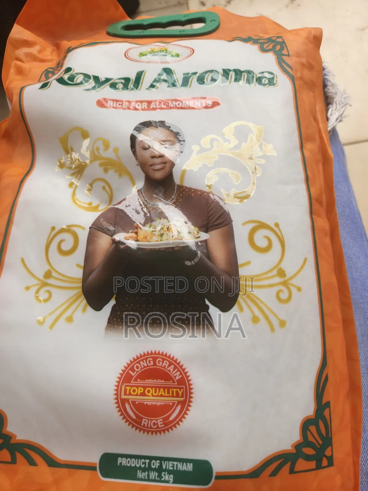 Royal Aroma Rice
