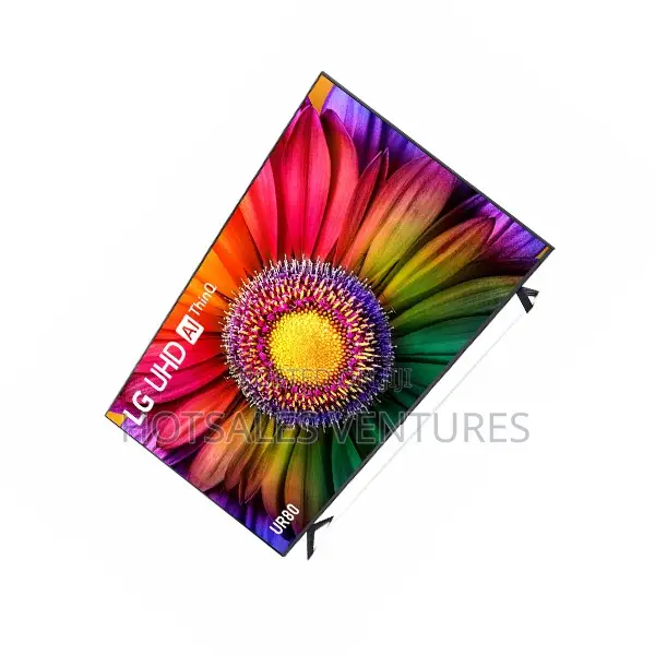 Available Lg 75 Inches Ur80 Smart Uhd Smart Tv - 75ur80006lj