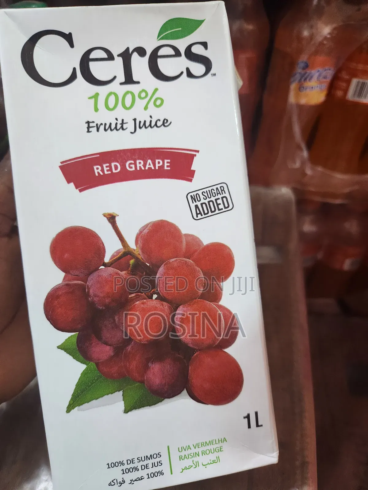 Ceres 1 Liter