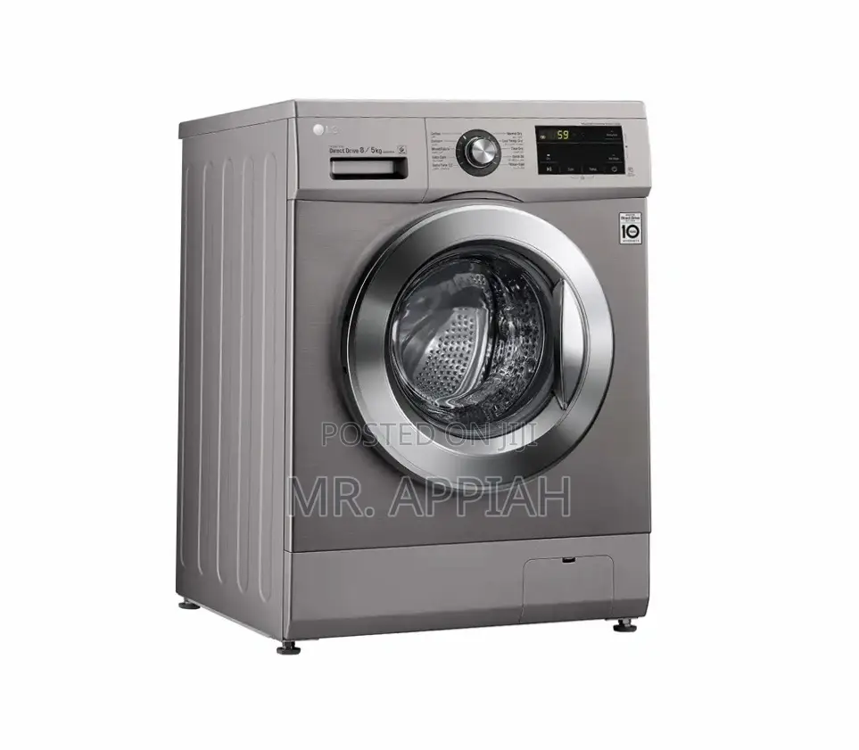 Quality Lg-F4r3tmg5p Washing Machine Front Load 8kg Wash 5kg Dry 