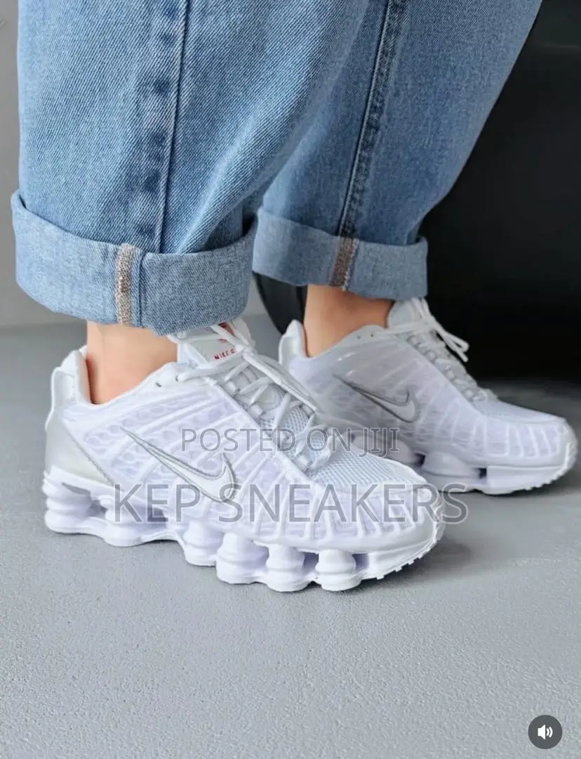 Nike Shox Tl