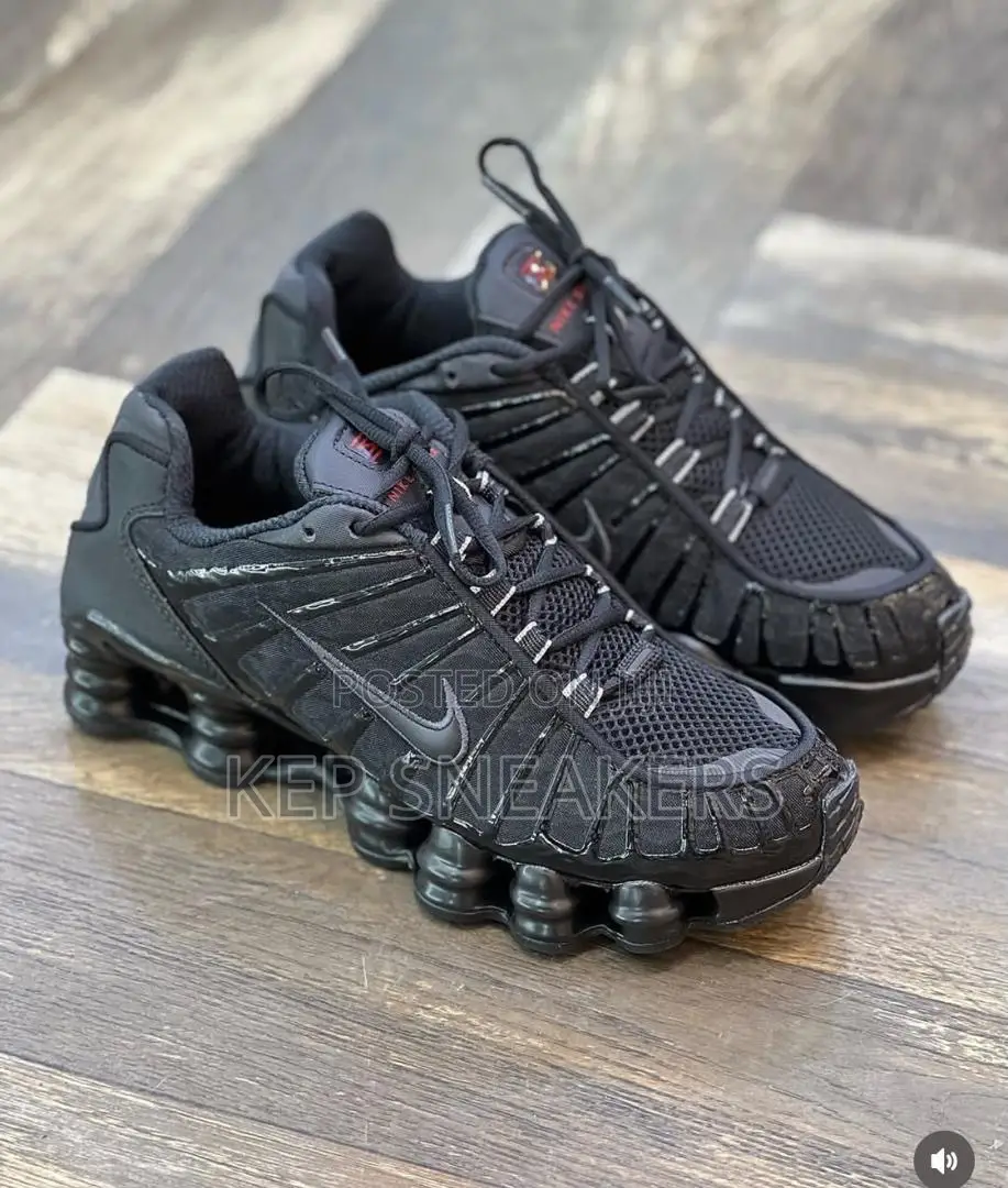 Nike Shox Tl