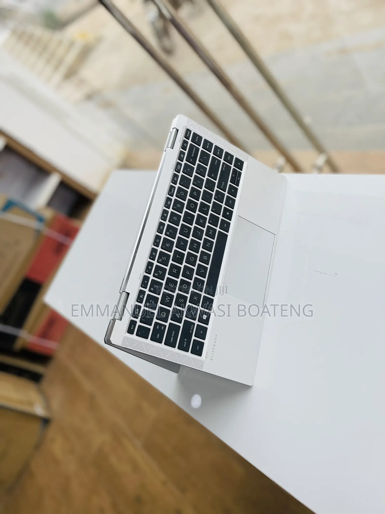 New Laptop HP EliteBook 1040 G8 16GB Intel Core I7 SSD 512GB