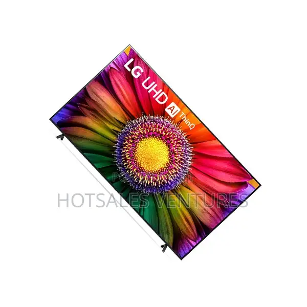 Affordable Lg 86 Led Inches Uhd Up80 HDR Smat Tv 86up8050pvb