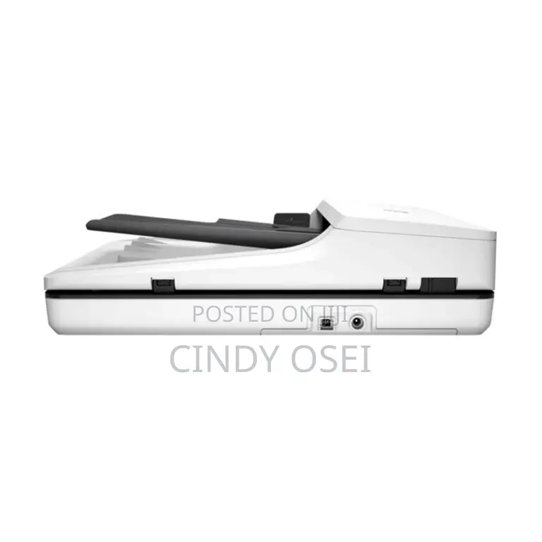 Hp Scanjet Pro 2500 F1 Flatbed Scanner