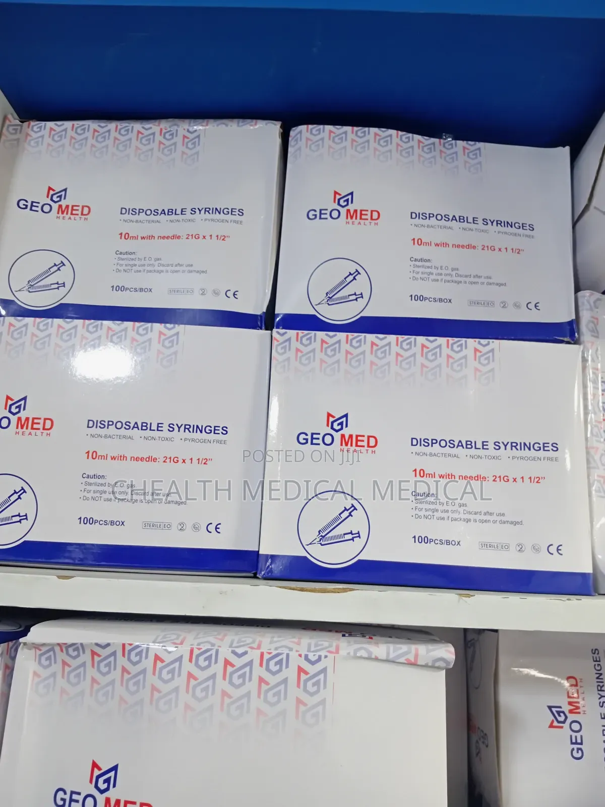 Disposable Syringes 10ml