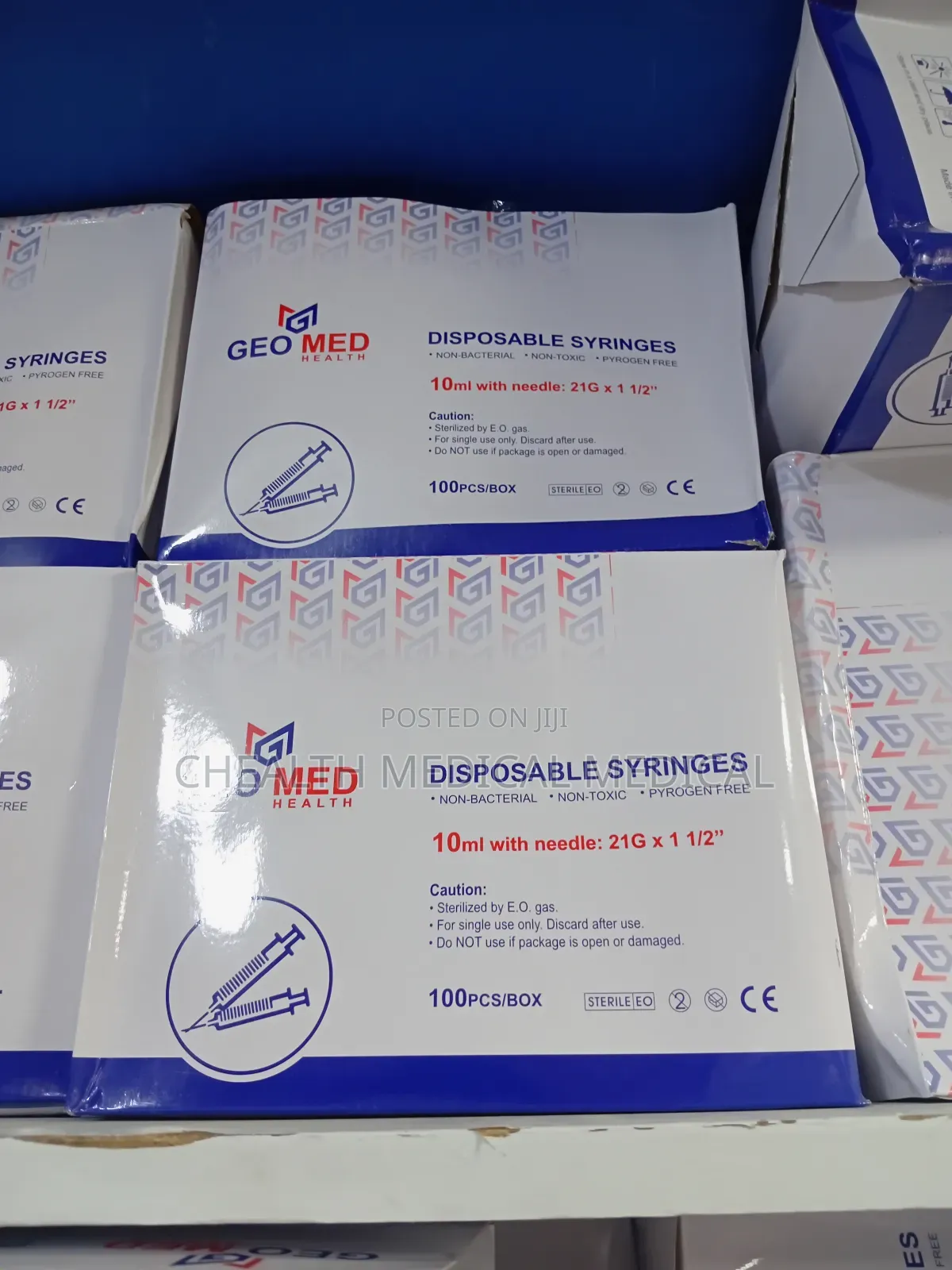 Disposable Syringes 10ml