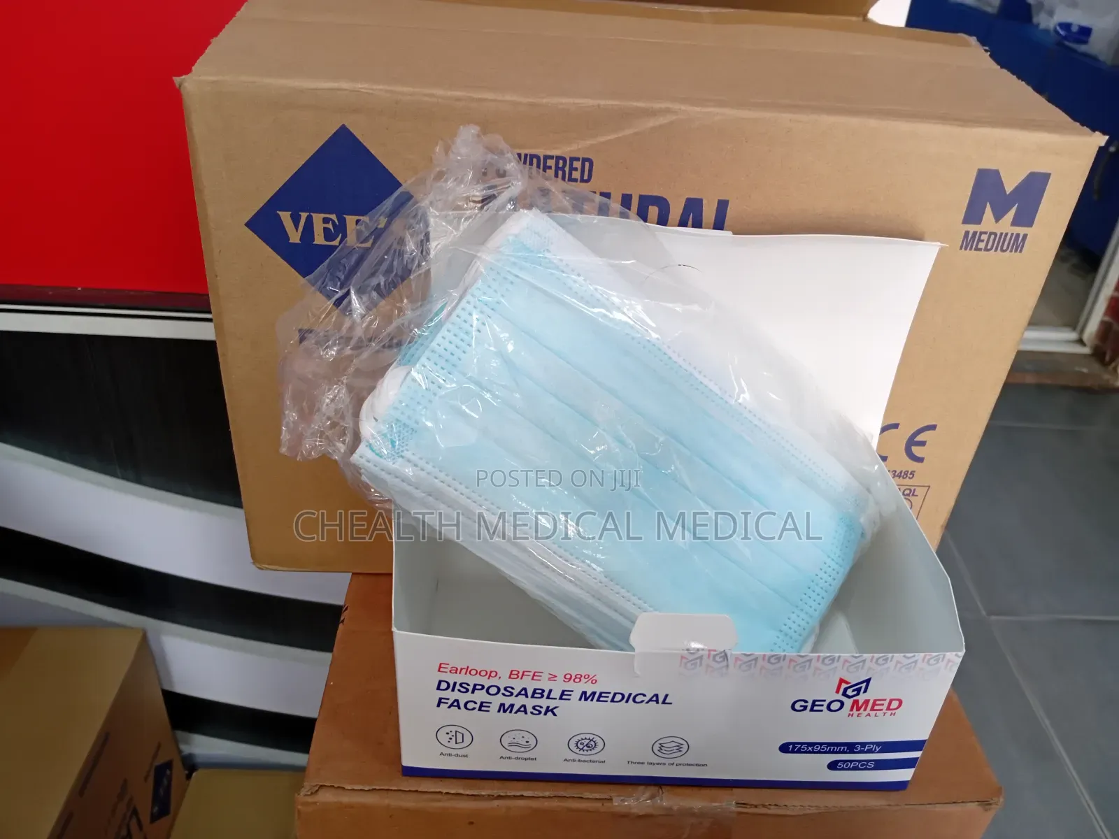 Disposable Medical Face Mask