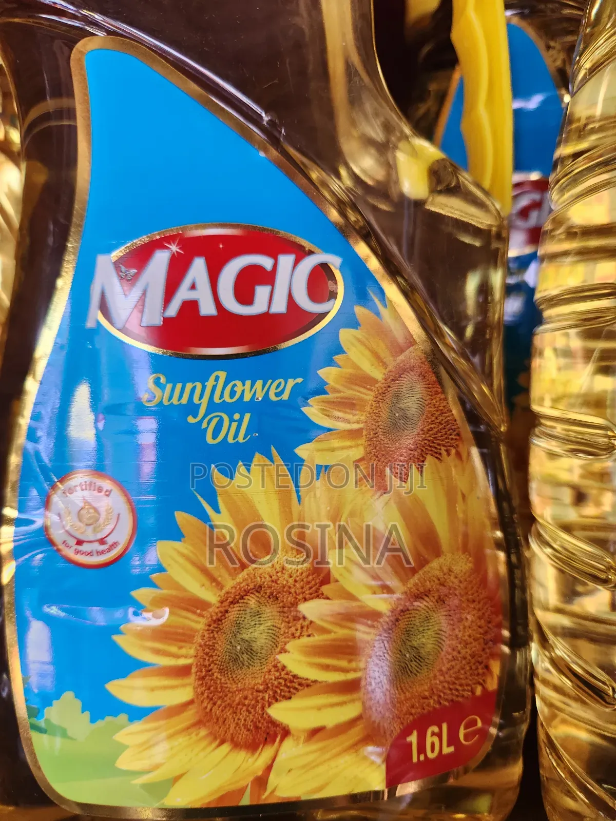 Magic Sunflower 1.6l