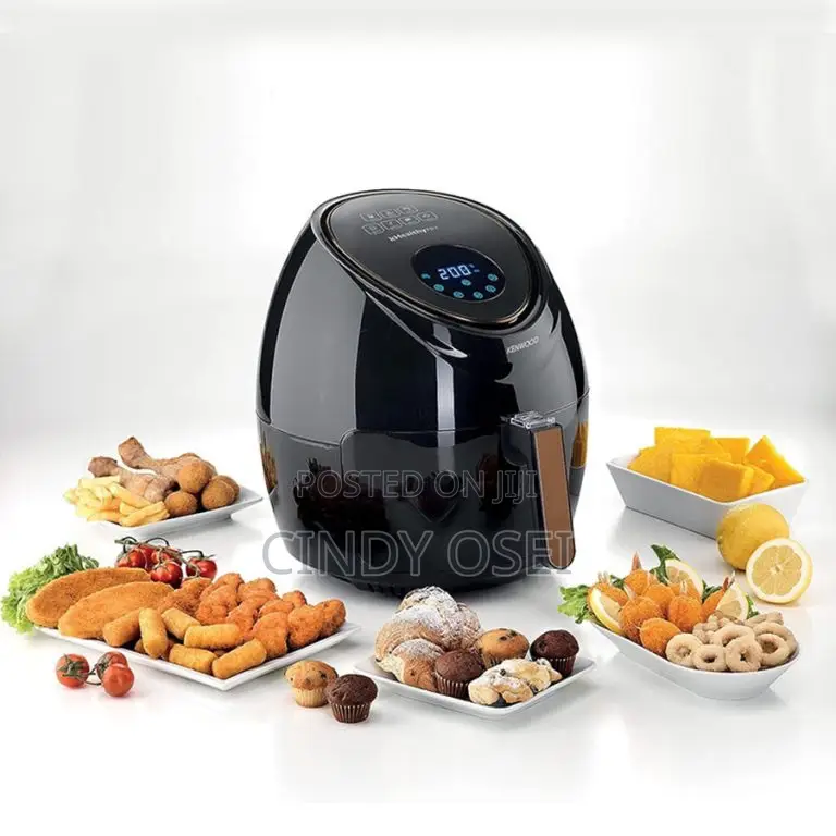 Kenwood 5.5liters Large Air Fryer