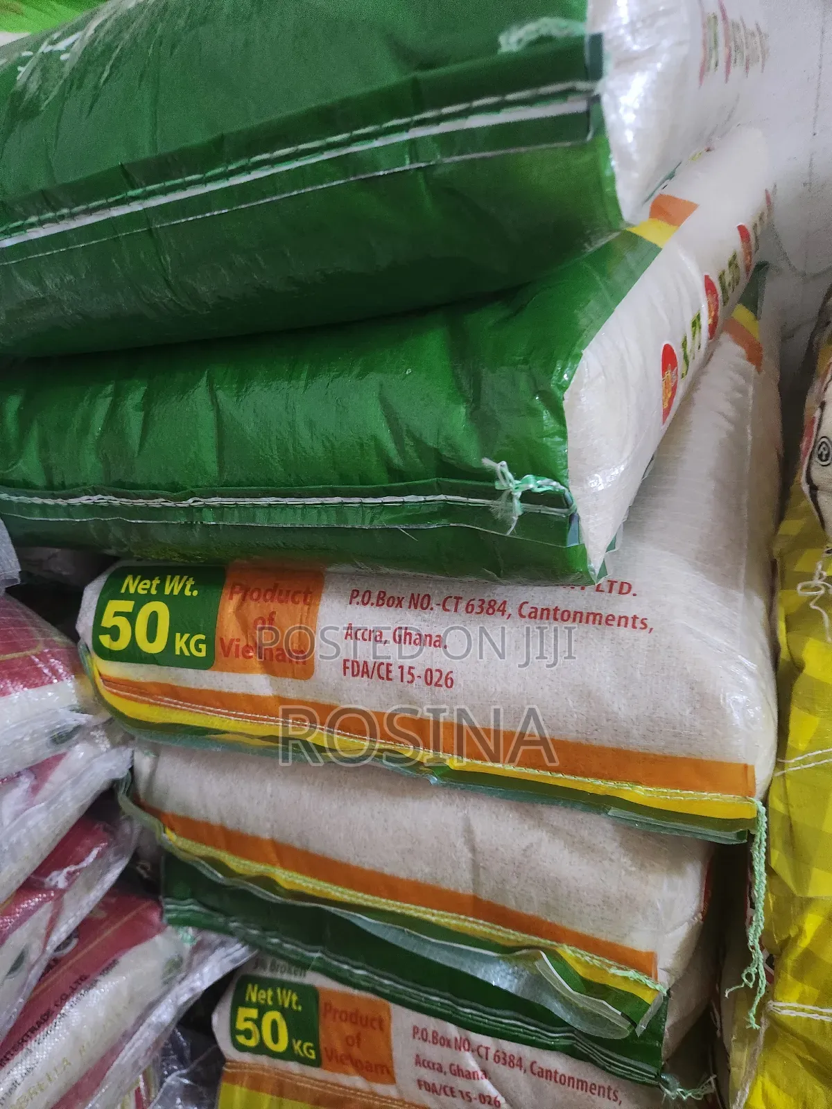  Rice 50kg