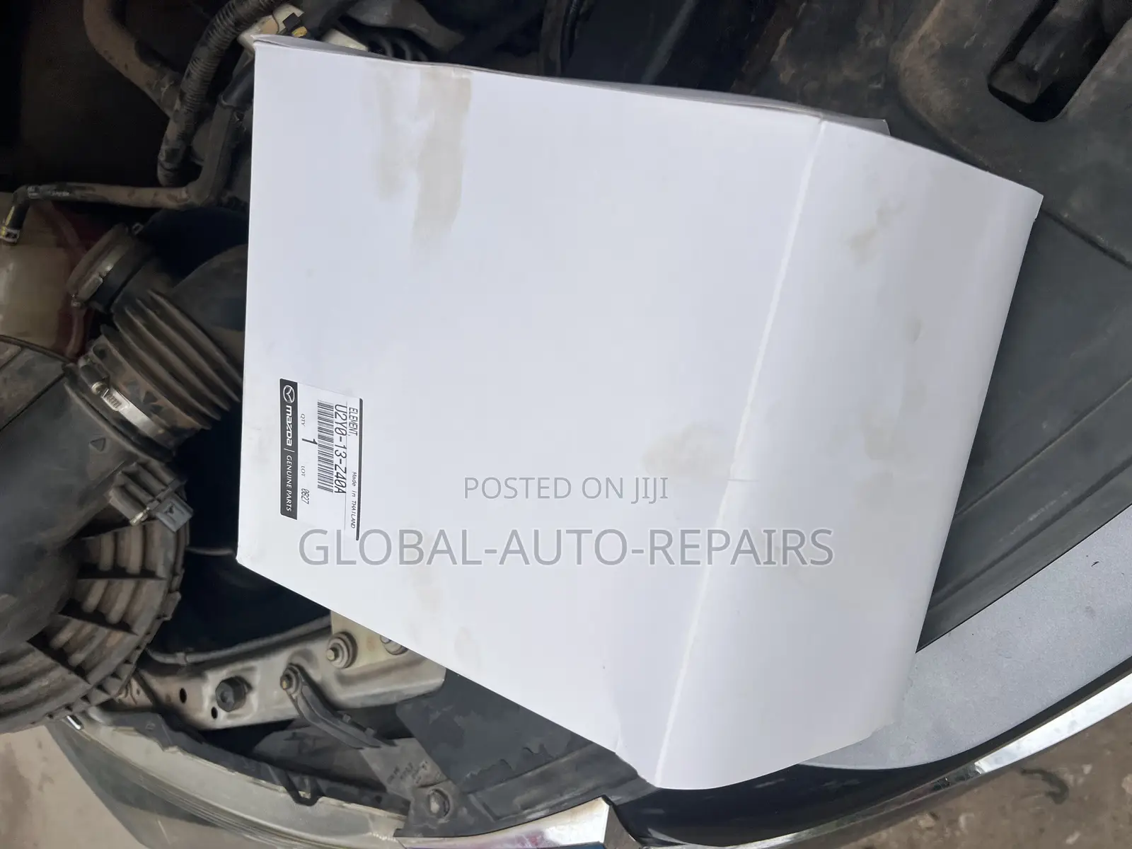 Bt50 Air Filter