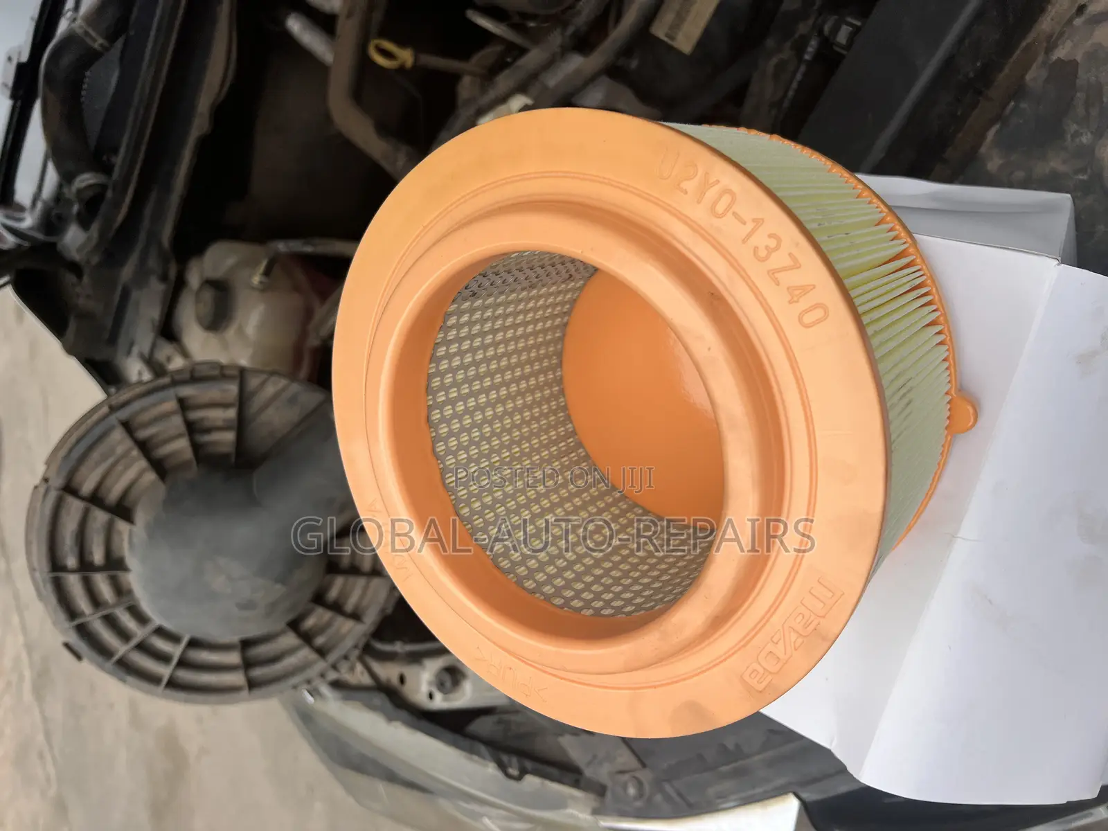Bt50 Air Filter