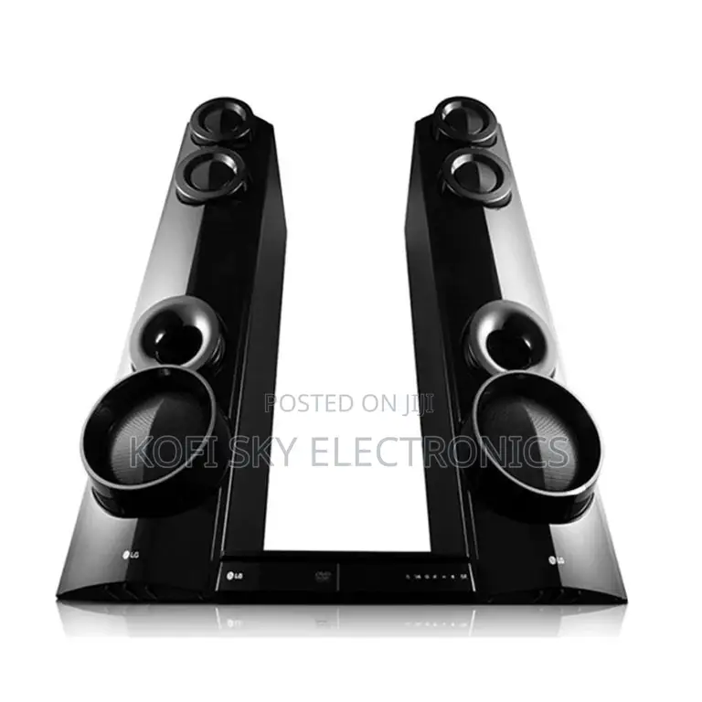 Lg Home Theatre 4.2 Channels 1000w Bt