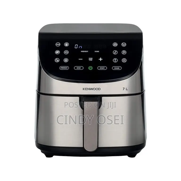 Kenwood 7liters 1800watts Stainless Steel Air Air Fryer