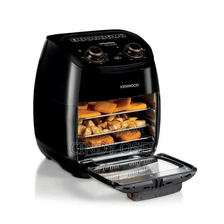 Kenwood 11liters Dual Air Fryer 2000watts