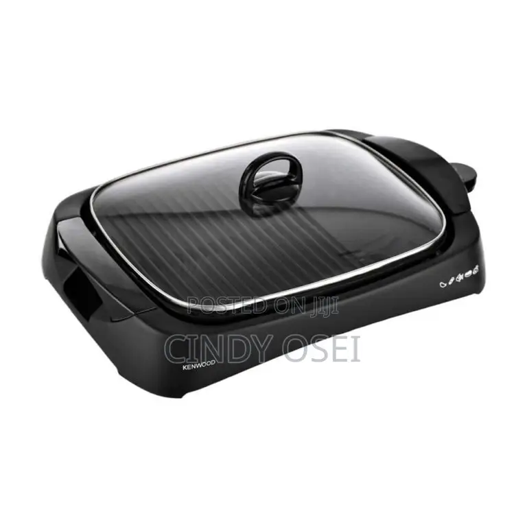 Kenwood Healthy Electric Grill