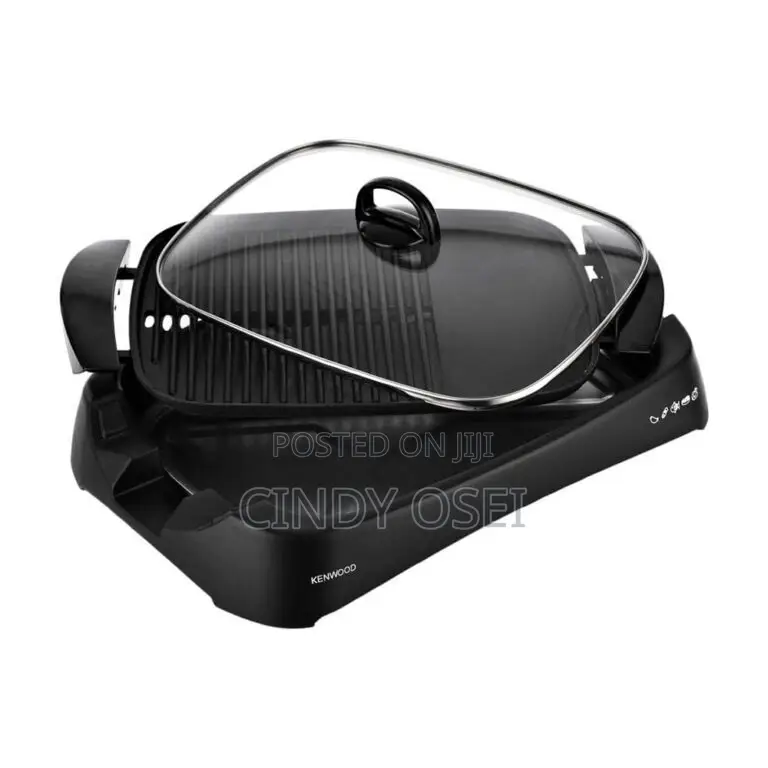 Kenwood Healthy Electric Grill