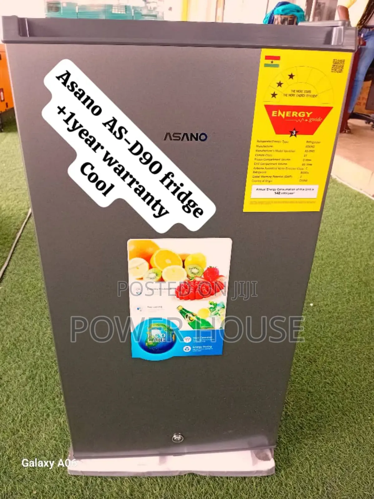 Polar Oasis Asano as-D90 Fridge Cool Asano as-D90 Cool