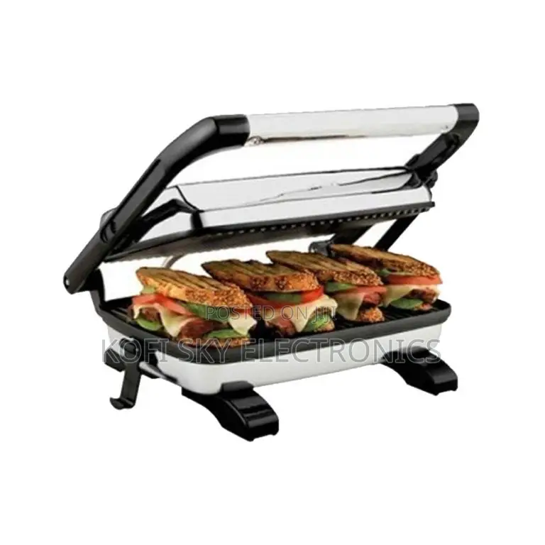 Nasco Sandwich Maker