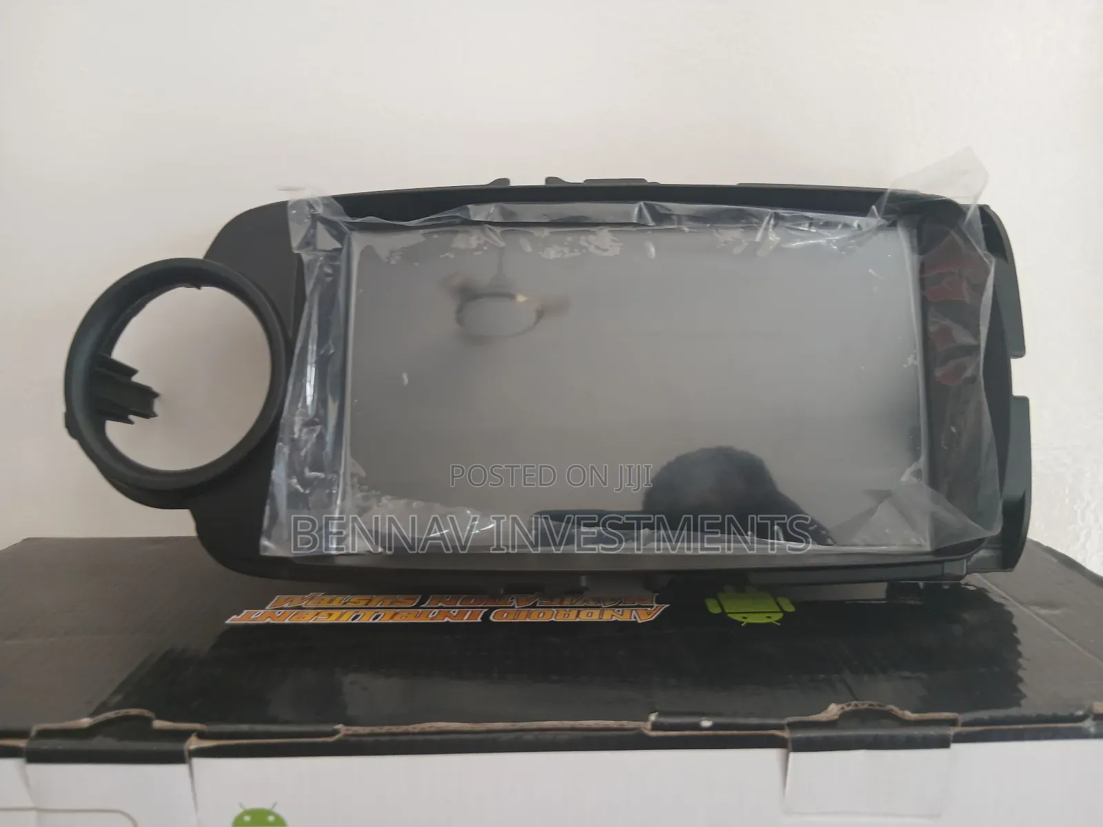 High Quality Android System For Toyota Vitz 2012
