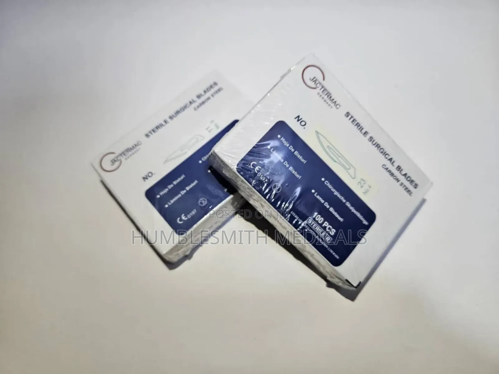 Surgical Blade All Sizes