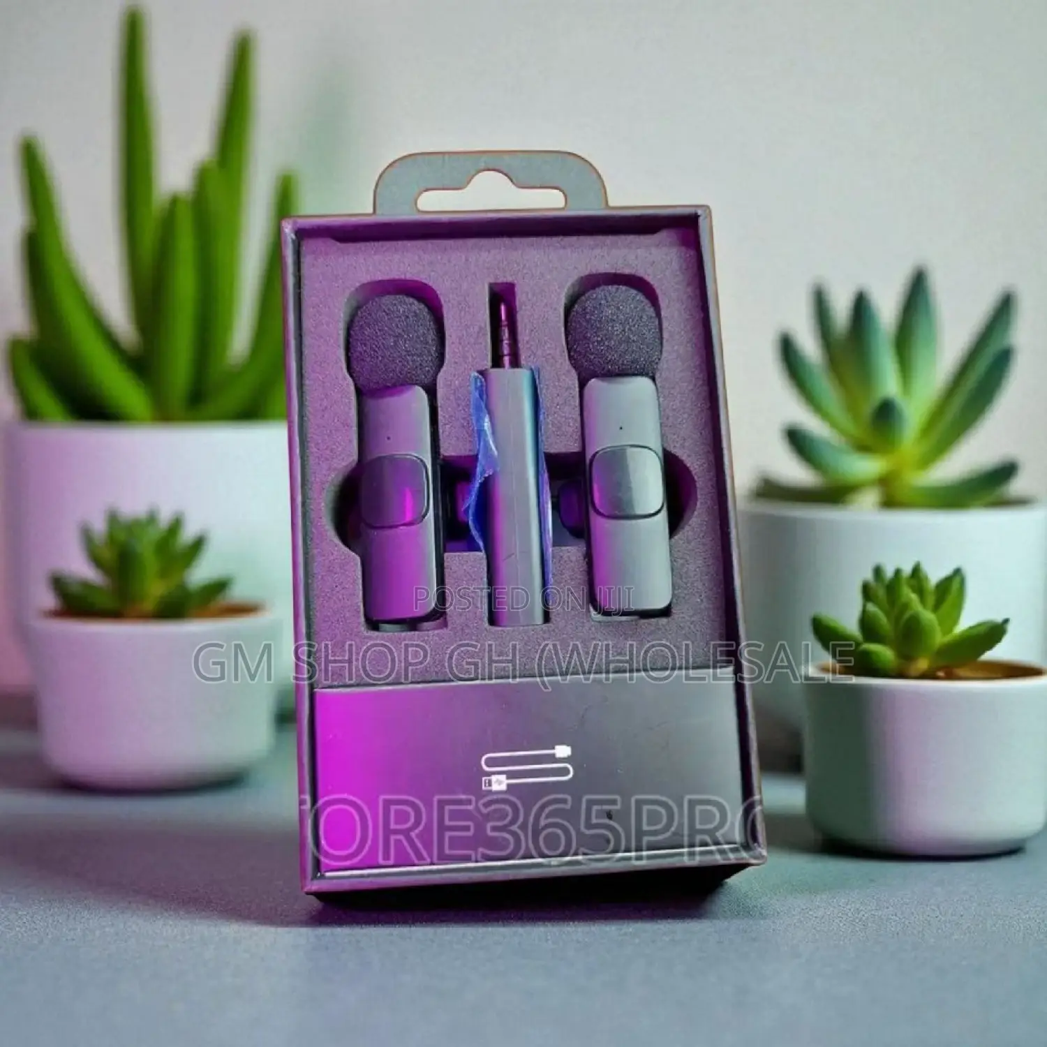Portable/Mini/Wireless Microphone (435566)