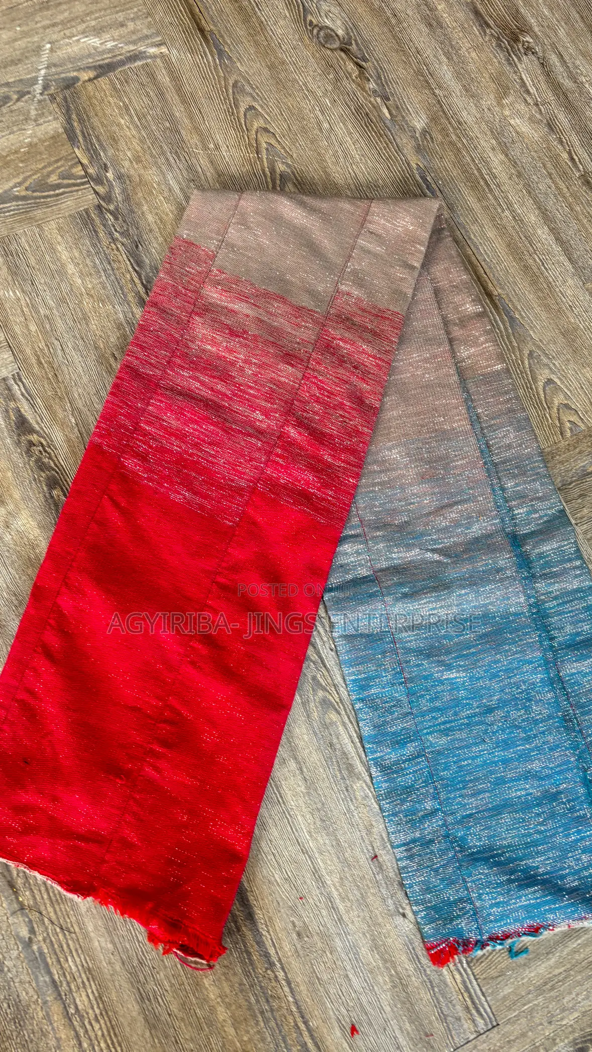 Bonwire Ombre Kente
