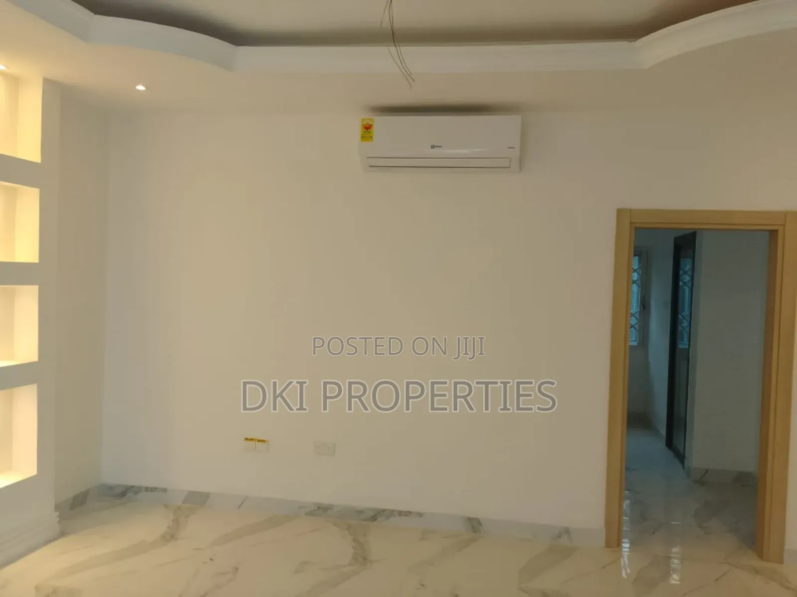 2bdrm Apartment in Dki Properties, Oyarifa for rent