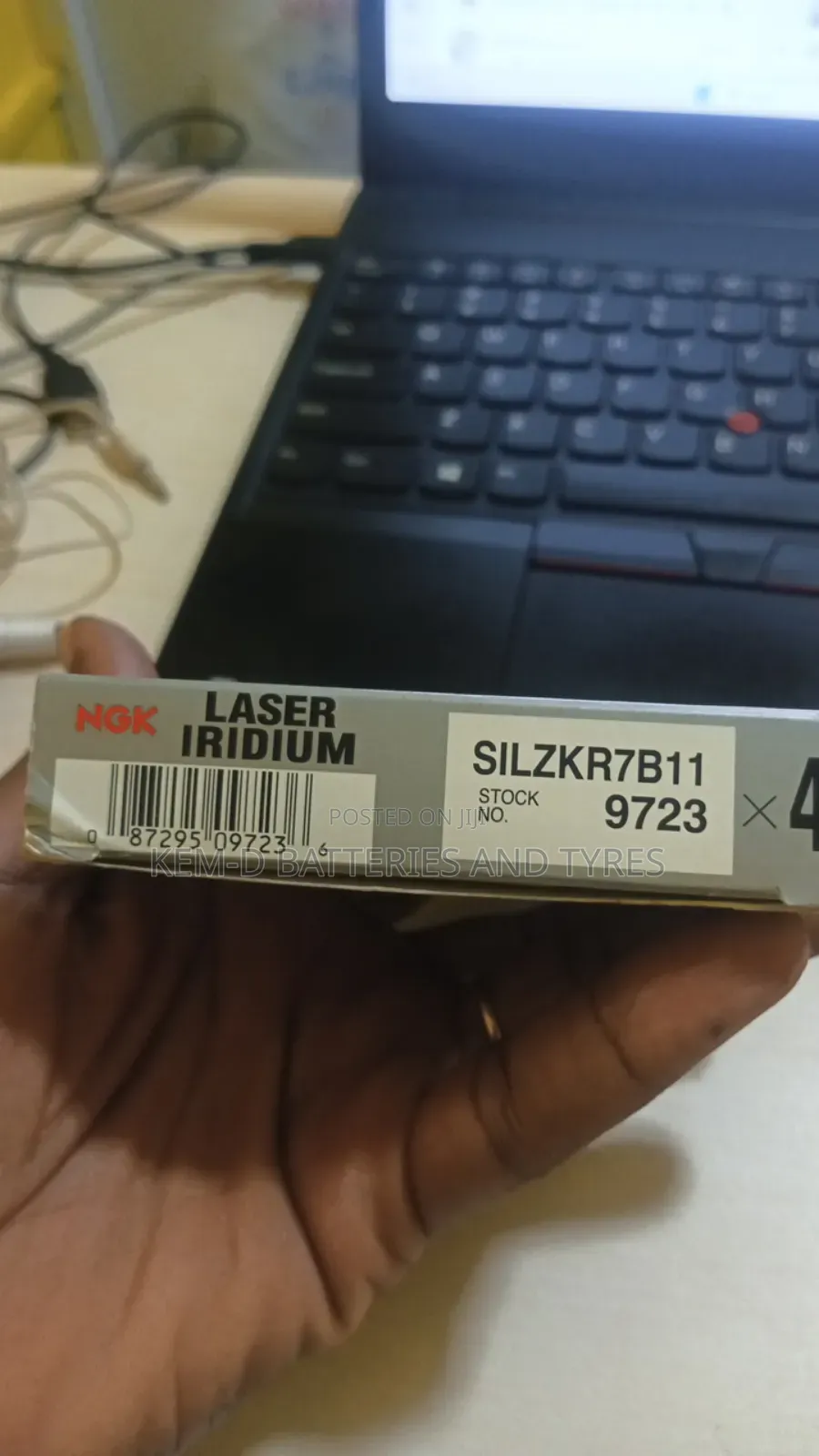 Ngk 9723 Silkr7b11 Spark Plugs For Hyundai And Kia