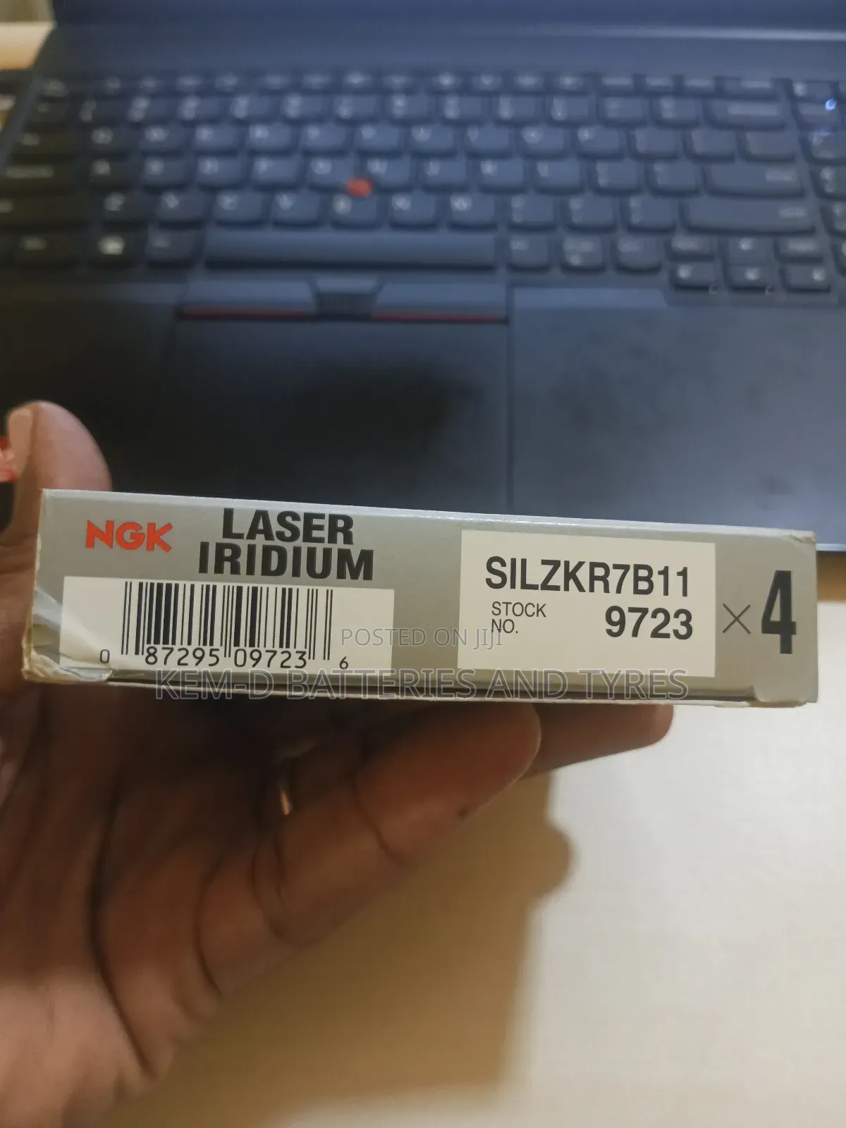 Hyundai And Kia Spark Plugs Silzkr7b11 ( 9723 ) - We Deliver