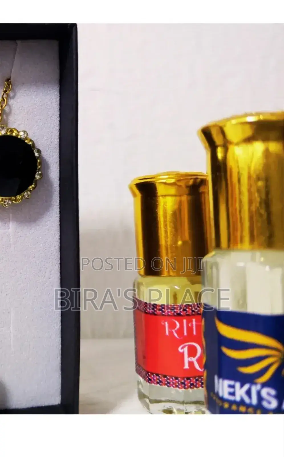 Designer Perfume Oil