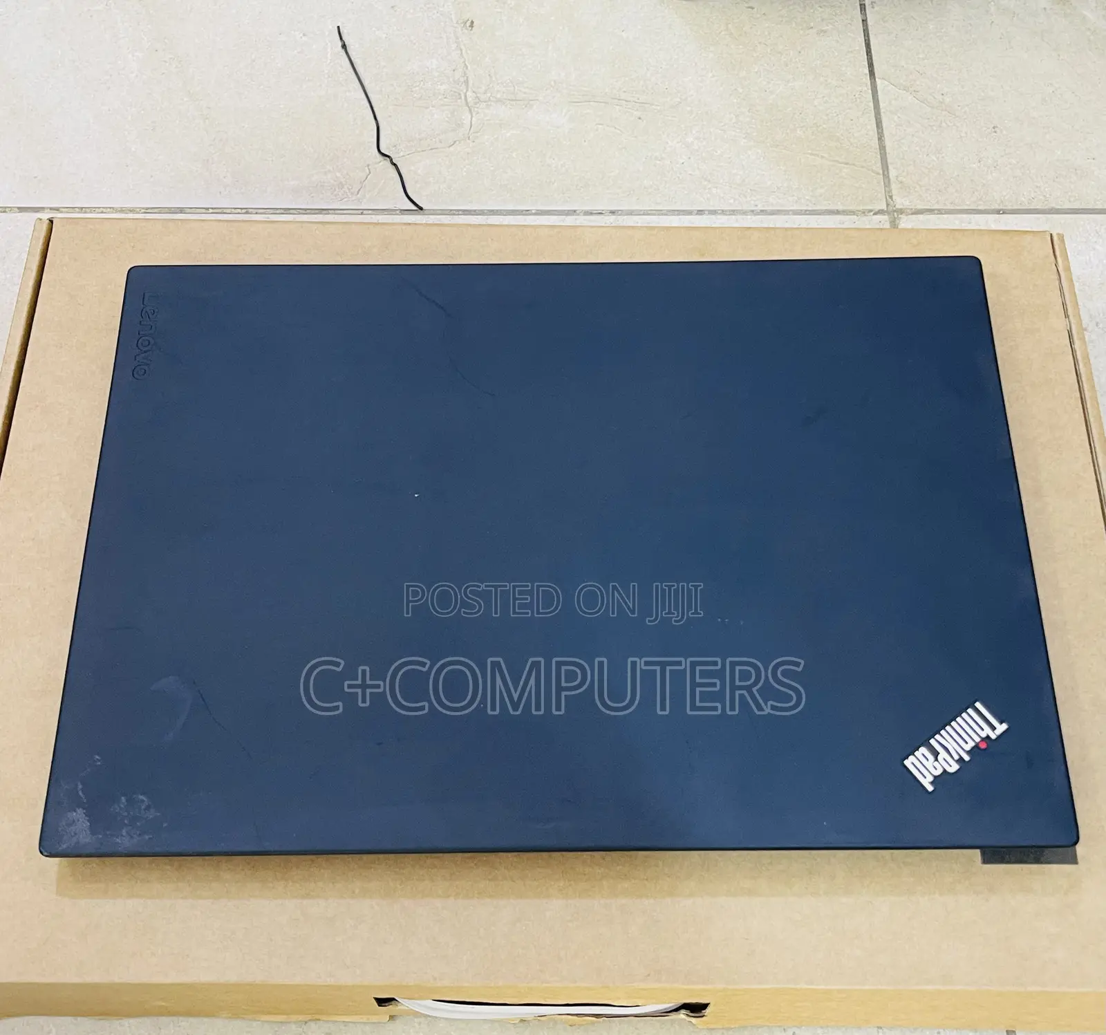 Laptop Lenovo ThinkPad T470 8GB Intel Core I5 SSD 256GB