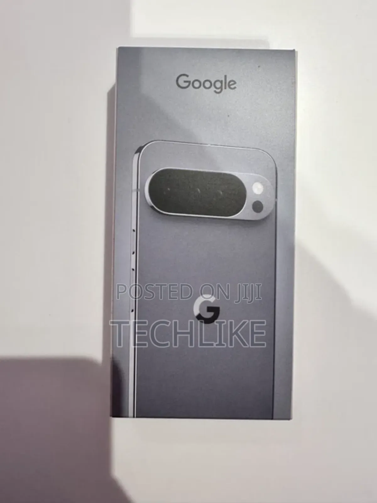 New Google Pixel 10 Pro XL 256 GB Black