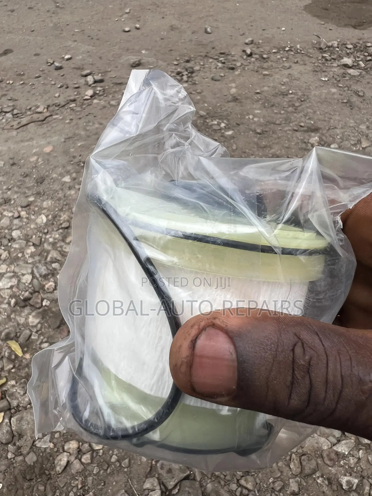 Bt 50 Fuel Filter